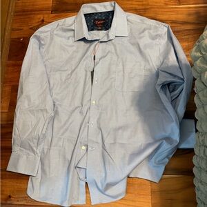 👔‎ Egara Slim Fit Dress Shirt (NWT 2X) (1028)